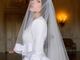 Olivia Culpo: la ex Miss Universo celebró su boda en Rhode Island y su tradicional vestido de novia cautivó a las redes