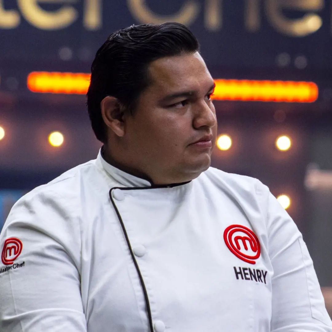 ‘La mayoría no daba un centavo por mí’: Henry soñaba con entrar a ‘MasterChef Ecuador’, y la tercera fue la vencida