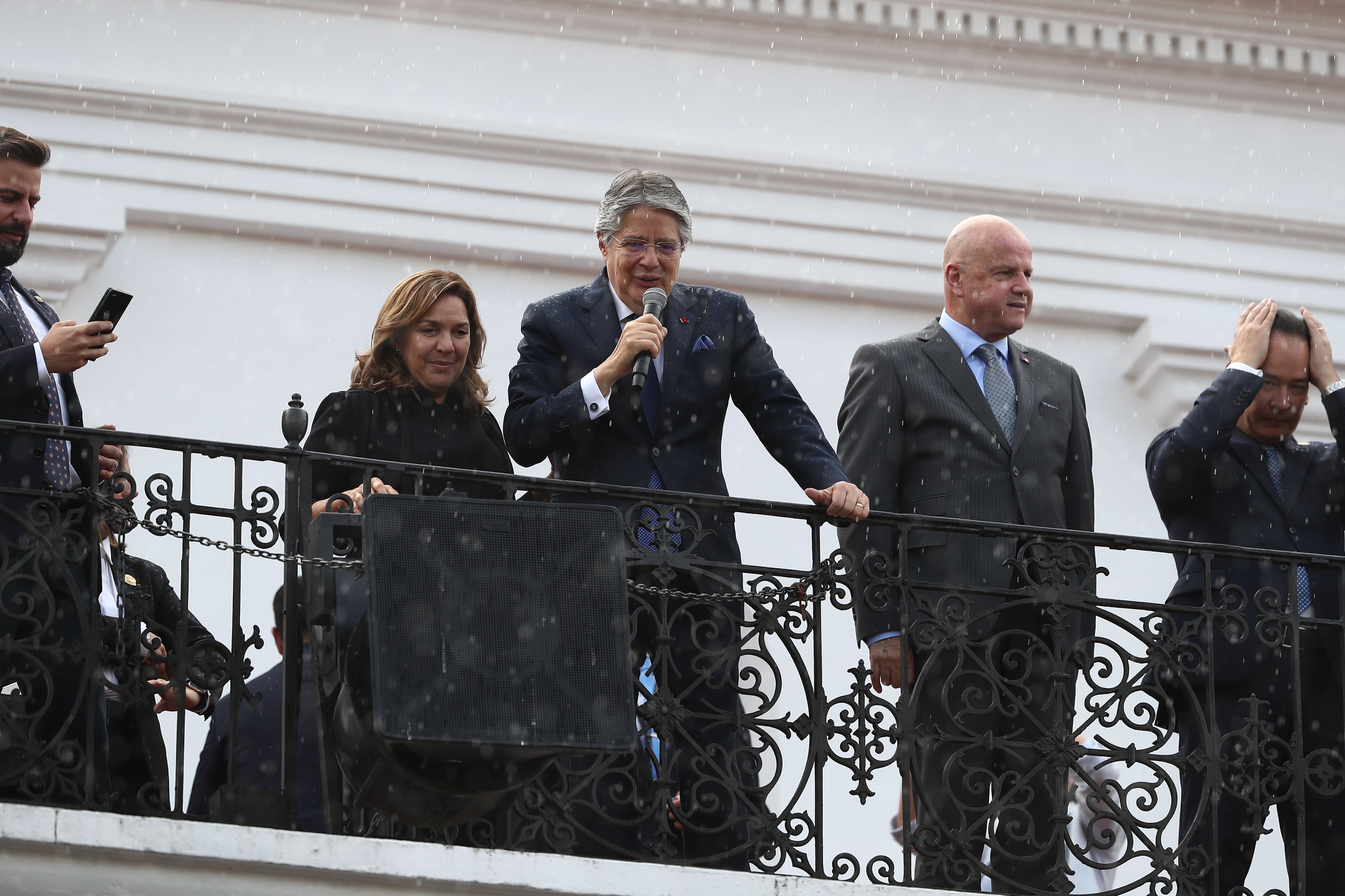 Este es el texto del decreto presidencial con el cual Guillermo Lasso mandó a muerte cruzada