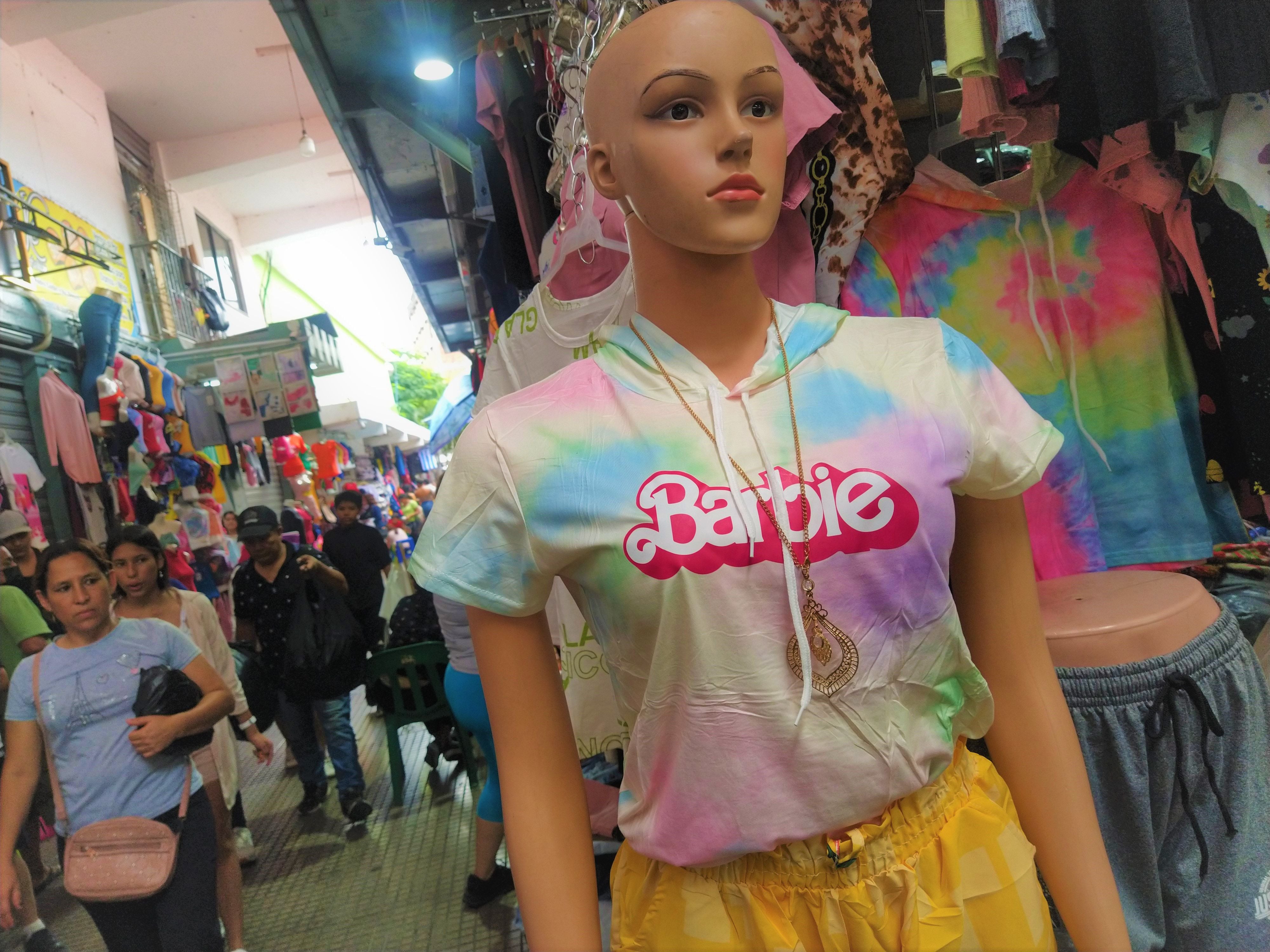 Moda Barbie en Guayaquil