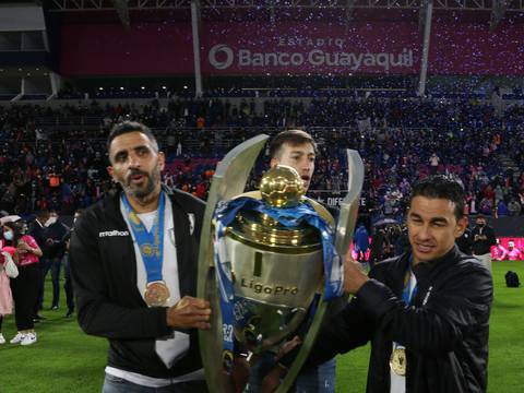 Cristian Pellerano ‘aseguró su continuidad’ en Independiente del Valle por una temporada más