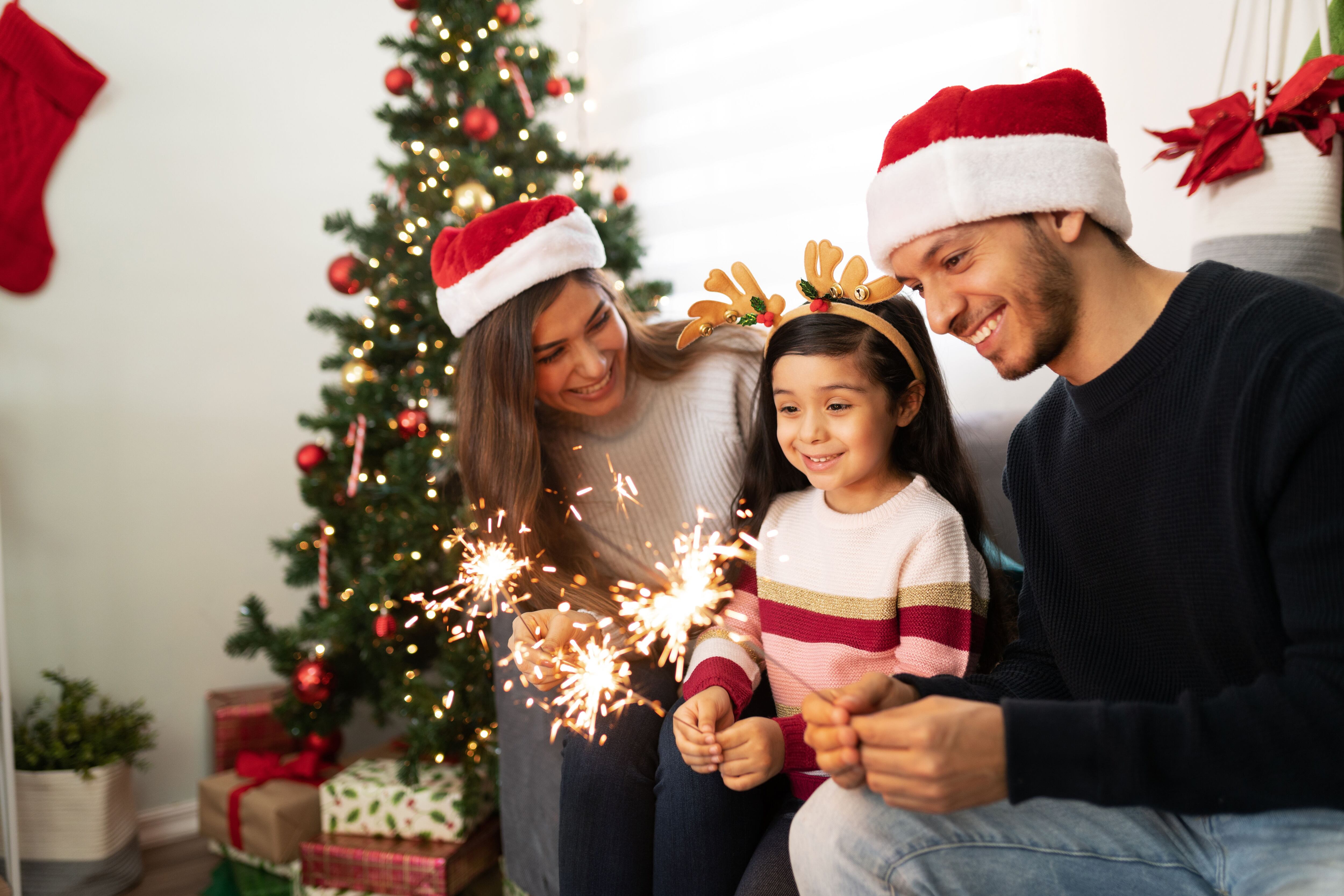 Cómo ayudar a los niños a afrontar las fiestas de Navidad tras un divorcio o separación