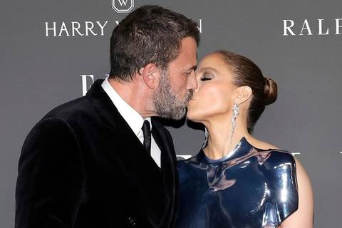 ¿Indirecta para Marc Anthony? Jennifer Lopez llena de elogios a Ben Affleck en el Día del Padre
