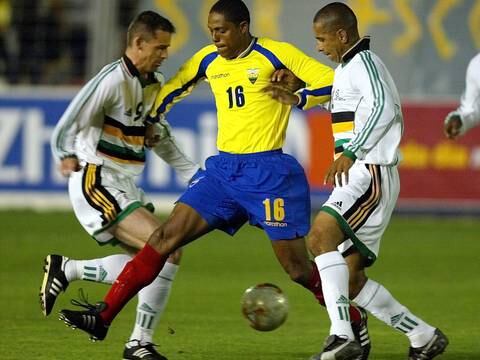 ‘México es ganable, nuestra selección ya no teme a nadie’, dice el mundialista Cléber Chalá con respecto al duelo de Ecuador con los aztecas por Copa América