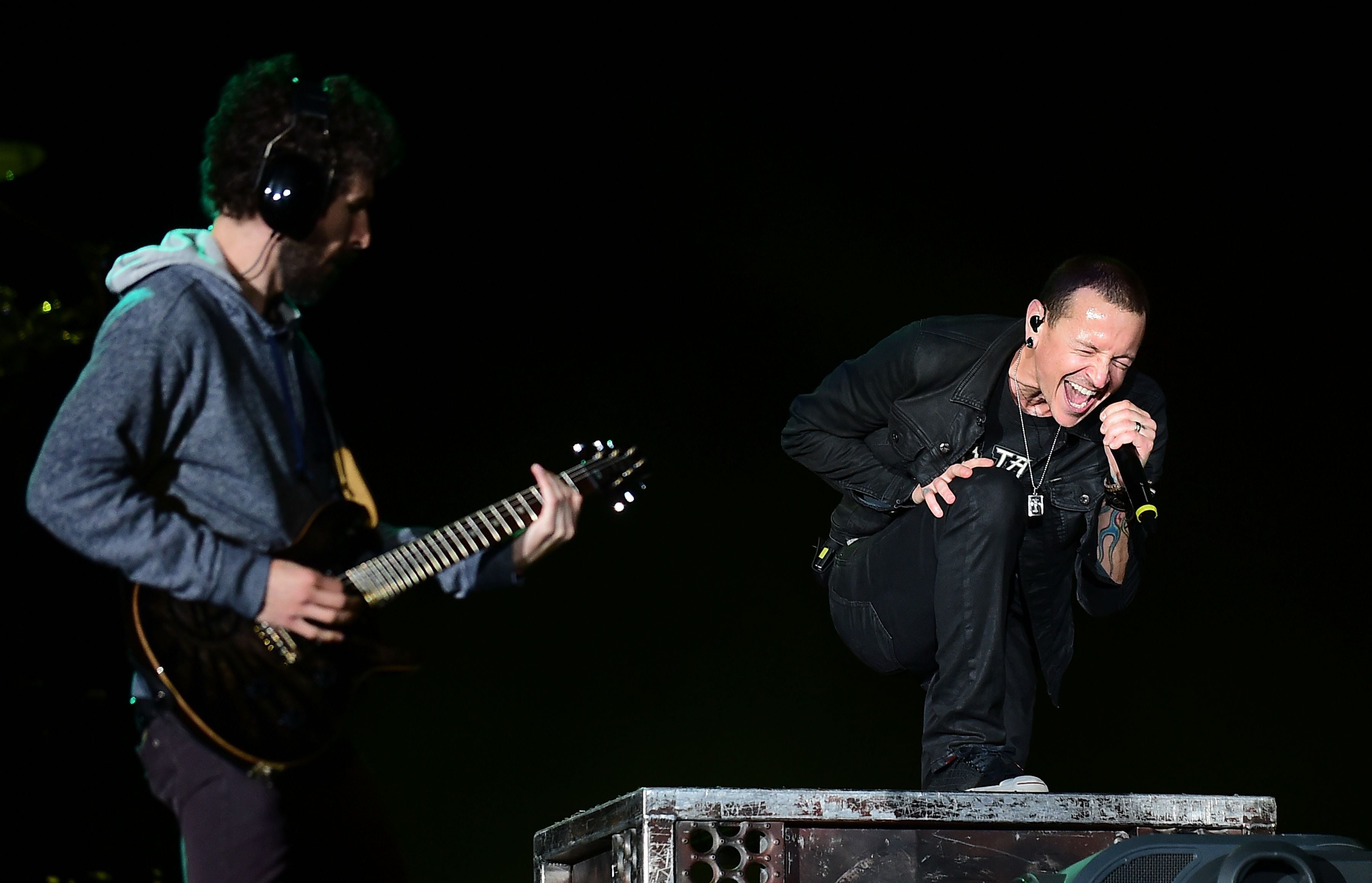 Linkin Park presenta ‘Lost’, nueva canción en la que rescatan la voz grabada de Chester Bennington: “Nunca vamos a reemplazarlo”, dice Mike Shinoda