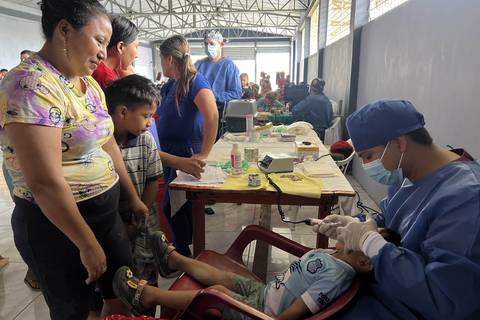 Servicios municipales de salud llegarán a zonas de la isla Puná este 29 de junio