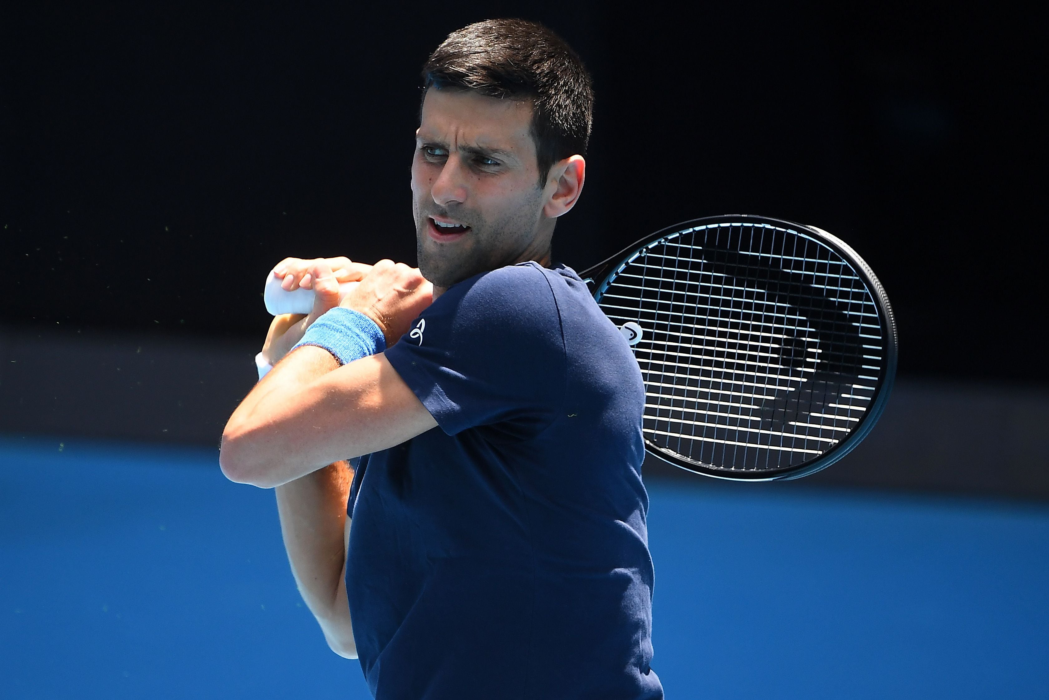 Djokovic, dispuesto a ‘renunciar a torneos’ por no vacunarse