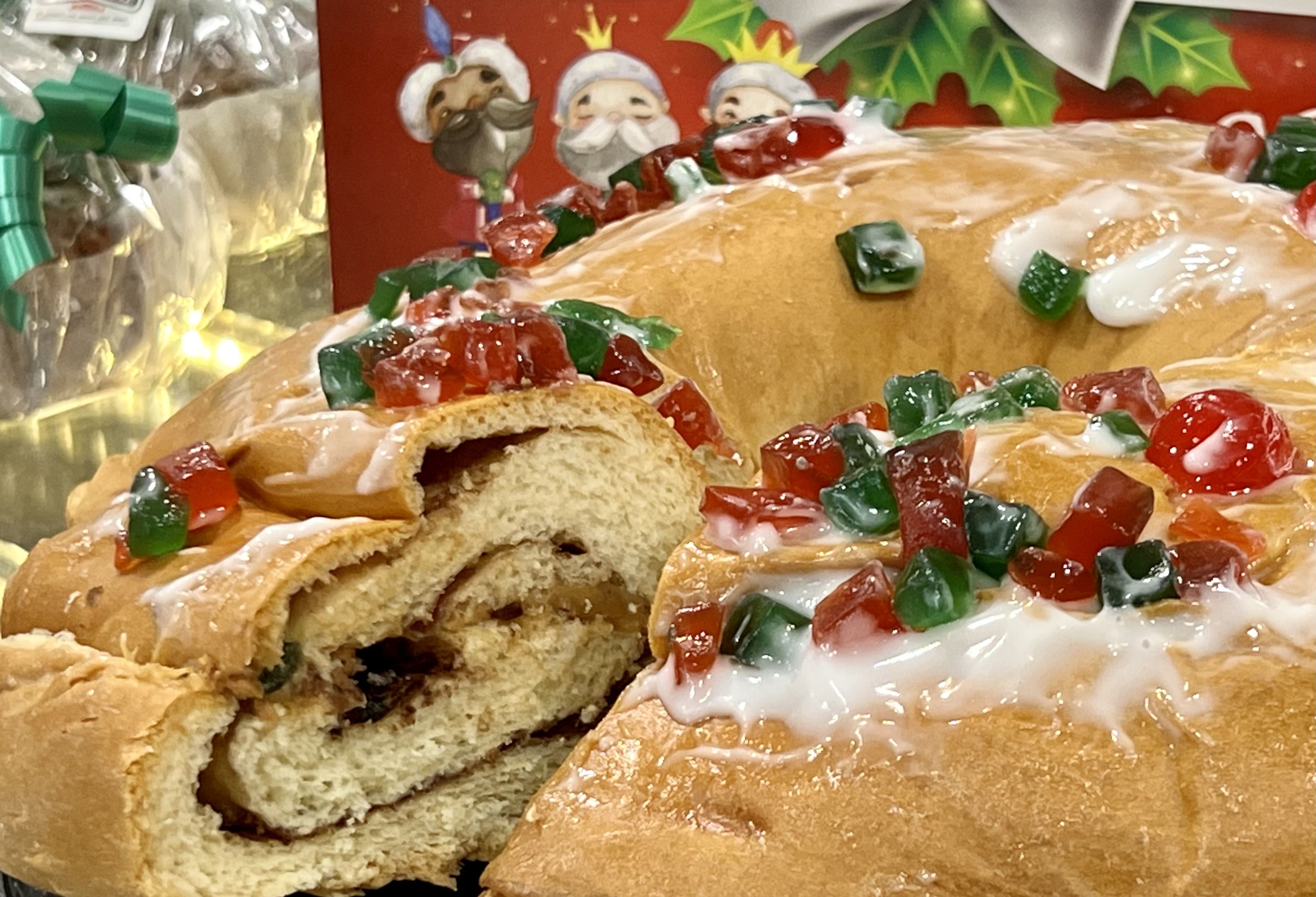 Adiós al pan de Pascua: rosca de Reyes se ofrece en panaderías y  pastelerías entre $ 4 y $ 18 | Comunidad | Guayaquil | El Universo