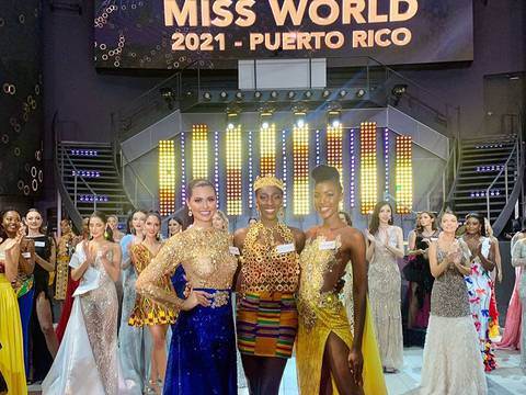 Miss Mundo 2021: ¿cuándo y dónde ver en vivo el certamen de belleza?