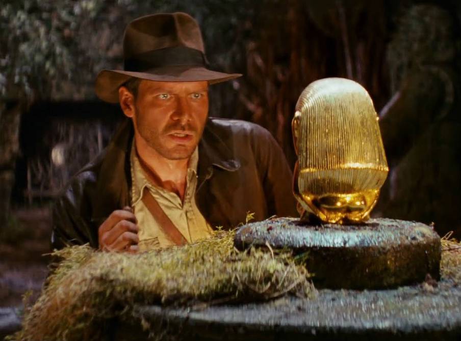 Sombrero de Indiana Jones se subastó en más de 500.000 dólares en Londres, HISTORIAS