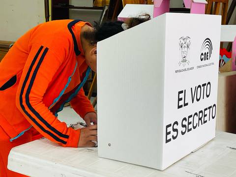 Solo una empresa ha confirmado que realizará exit poll en la consulta popular y referéndum