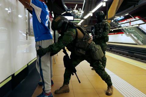 Policía Federal de Brasil se pone a disposición del Gobierno de Ecuador para enfrentar conflicto armado