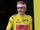 Richard Carapaz, líder del Tour de Francia: Portar el maillot amarillo representa todo el sacrificio del día a día