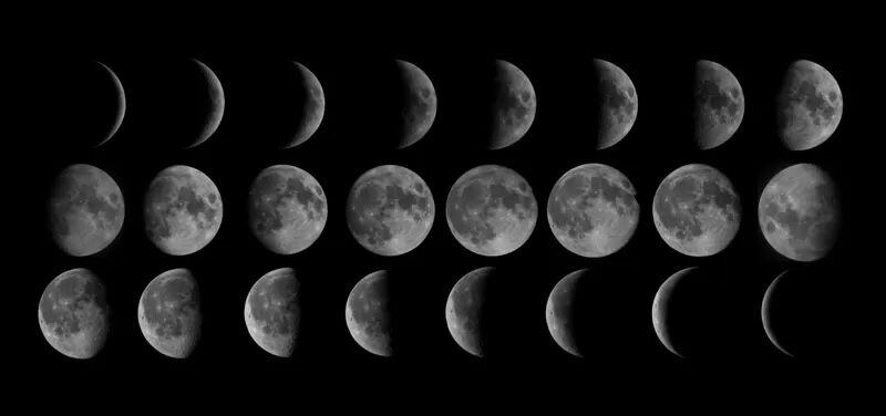 Qué es la “luna negra” y por qué nos permitirá observar mejor el cielo este sábado
