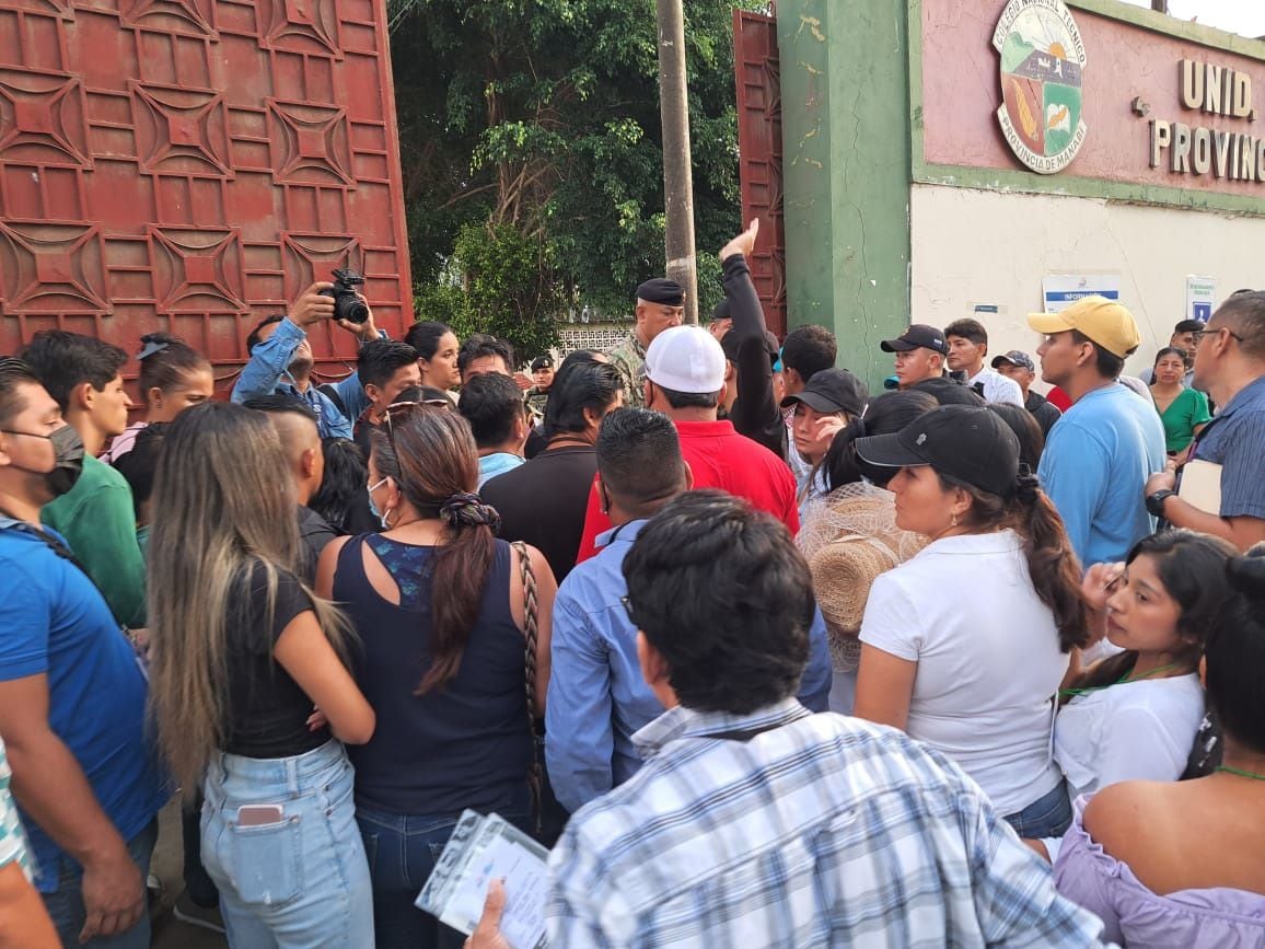 Comicios en Puerto López se mantienen pese a asesinato de Omar Menéndez