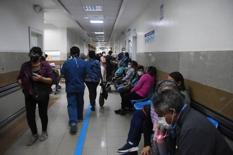 Afiliados y jubilados por el IESS: este es el hospital de Ecuador donde se agendan más citas médicas 