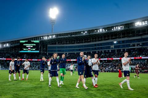 Rusia no jugará la Eurocopa 2024 por sanción, el segundo torneo que se pierde desde el inicio de la guerra con Ucrania
