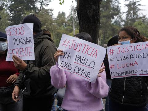 Integrantes del movimiento Guevarista son llamados a juicio por el delito de trata de personas con fines de reclutamiento forzoso para conflictos armados