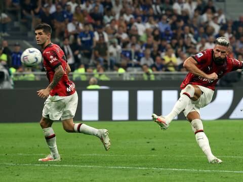 AC Milan vs. Newcastle: canales de TV y horarios para ver en vivo la fase de grupos de la Champions League