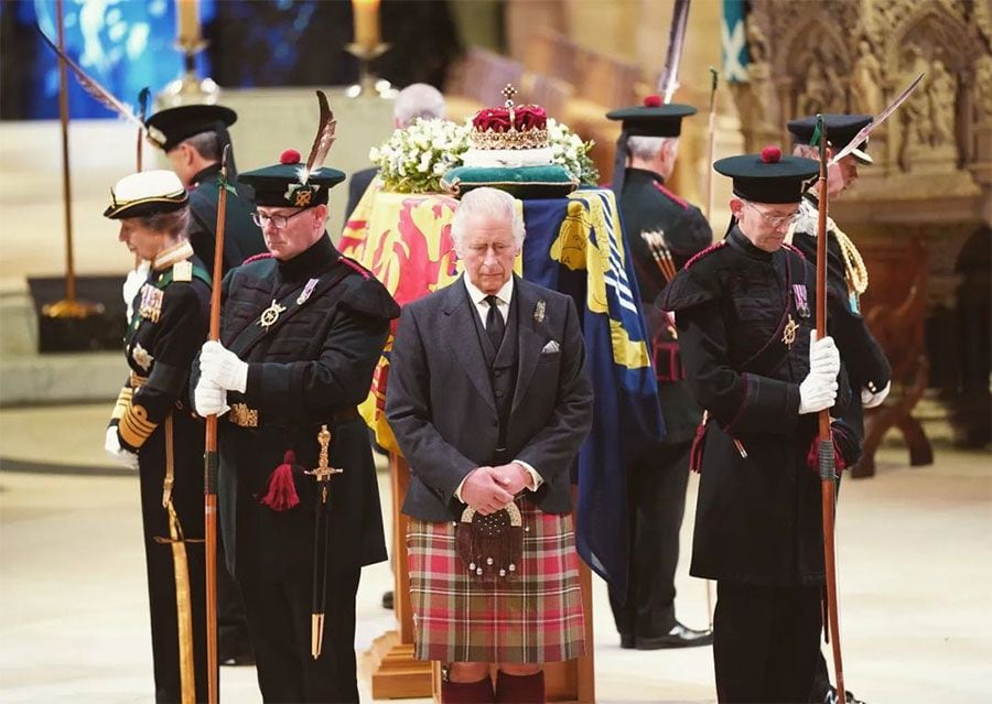 Cuándo es la coronación del rey Carlos III en Reino Unido