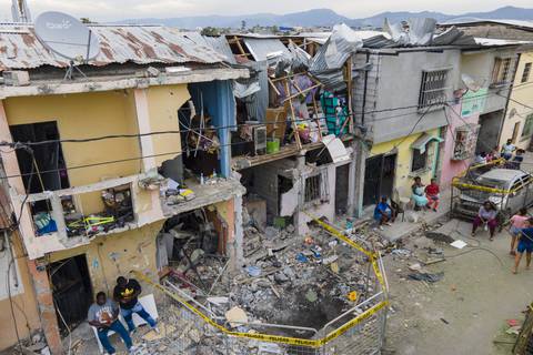 El recuento de las bombas que no le sirvieron a alias ‘Guacho’ (+) y que hoy emulan ‘Lobos’, ‘Tiguerones’ y otros 20 grupos terroristas en Ecuador 