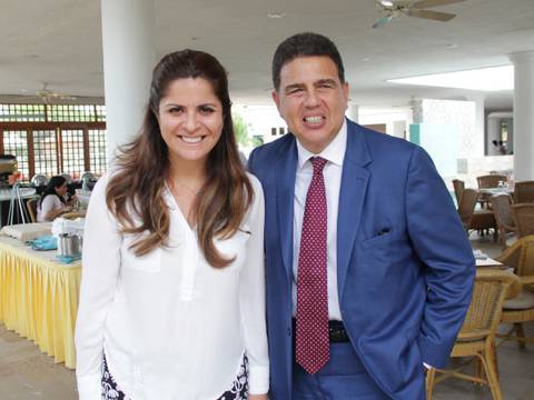 Ministra del Deporte es secretaria del Comité Olímpico Ecuatoriano