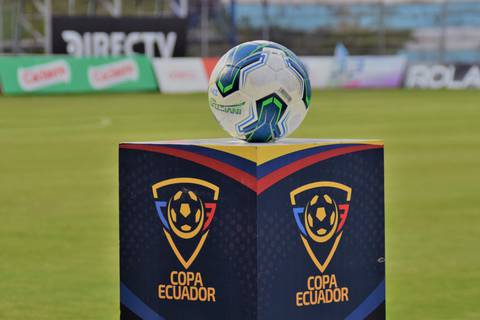 ¿Volverá la Copa Ecuador? ‘La determinación es hacerla este año’, confirma Francisco Egas