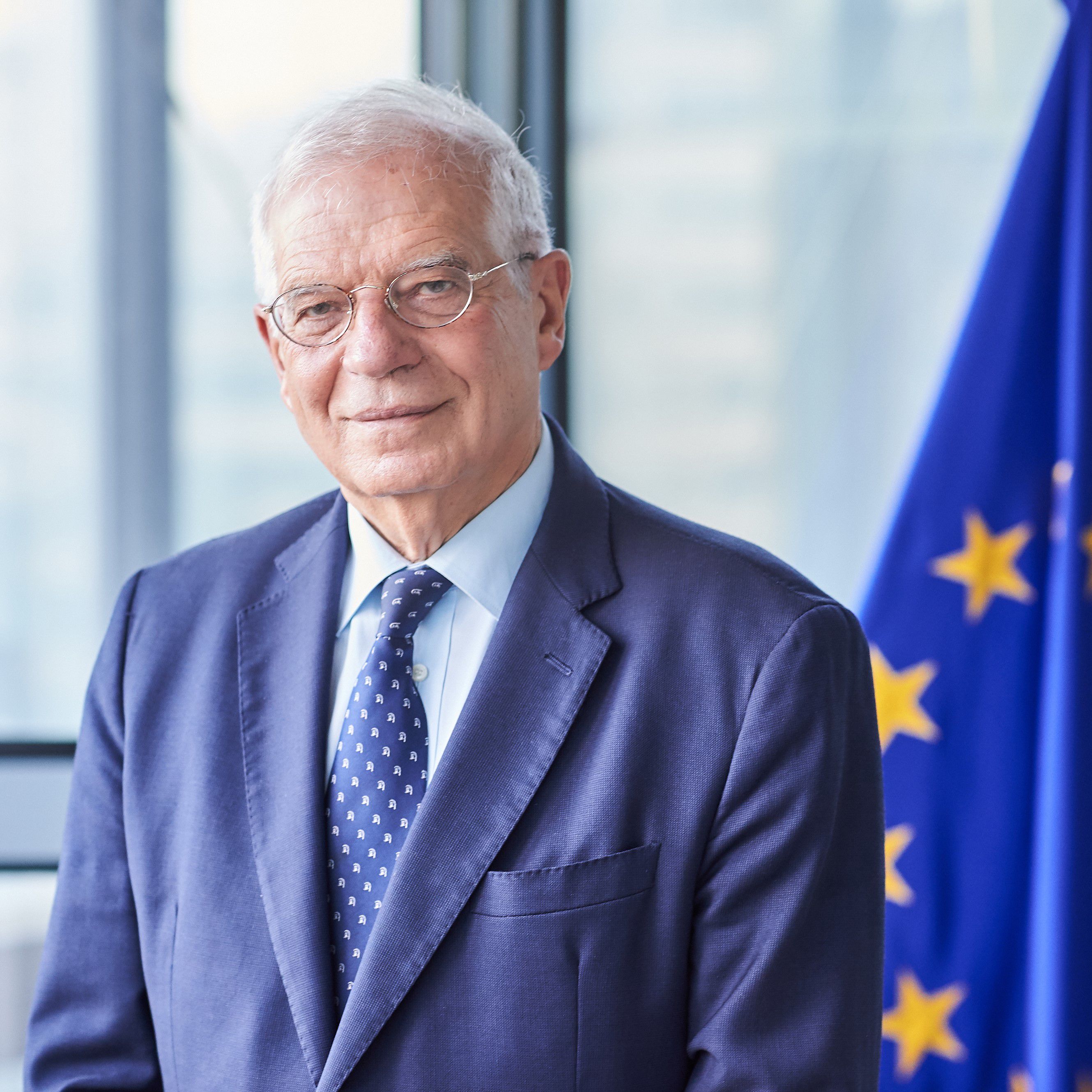 Josep Borrell Fontelles, alto representante de la Unión para Asuntos Exteriores y Política de
Seguridad y vicepresidente de la Comisión Europea. Foto: Cortesía