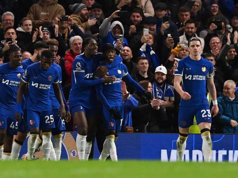 Chelsea vs. Fulham: horarios y ‘streaming’ para ver en vivo a Moisés Caicedo por la Premier League