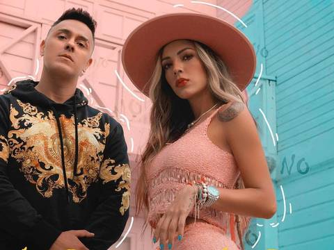 ‘No es no’ es la nueva propuesta musical de Joey Montana y Pitizion