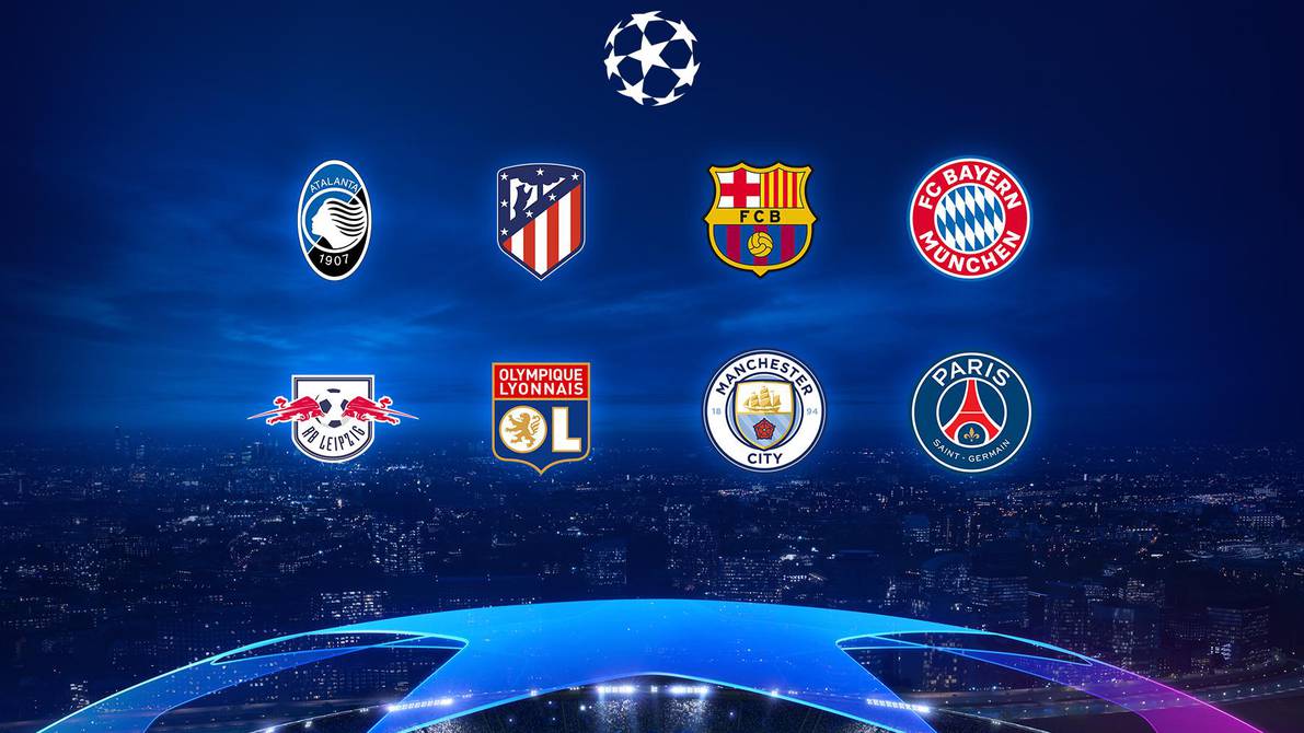 Así se definirán los cuartos de la Champions League 2019-2020 | Fútbol | Deportes | El