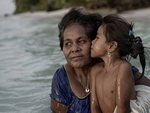 Kiribati, el país superpoblado del Pacífico Sur que será inhabitable en menos de 15 años