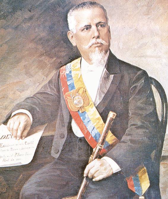 La HISTORIA de ELOY ALFARO  ExPresidente Ecuatoriano 