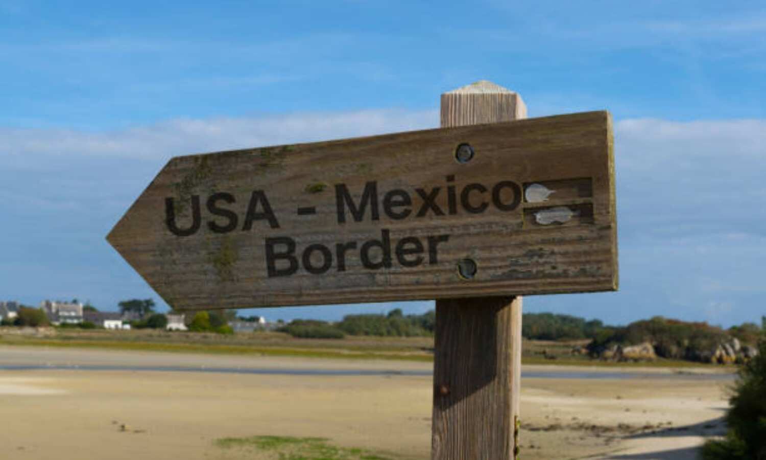 Son millones de inmigrantes de todas partes del mundo las que han cruzado la frontera de México y Estados Unidos, generalmente de manera ilegal en los últimos tiempos.
