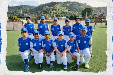 Equipos de béisbol Emelec se destacan en partidos del Torneo de las Américas