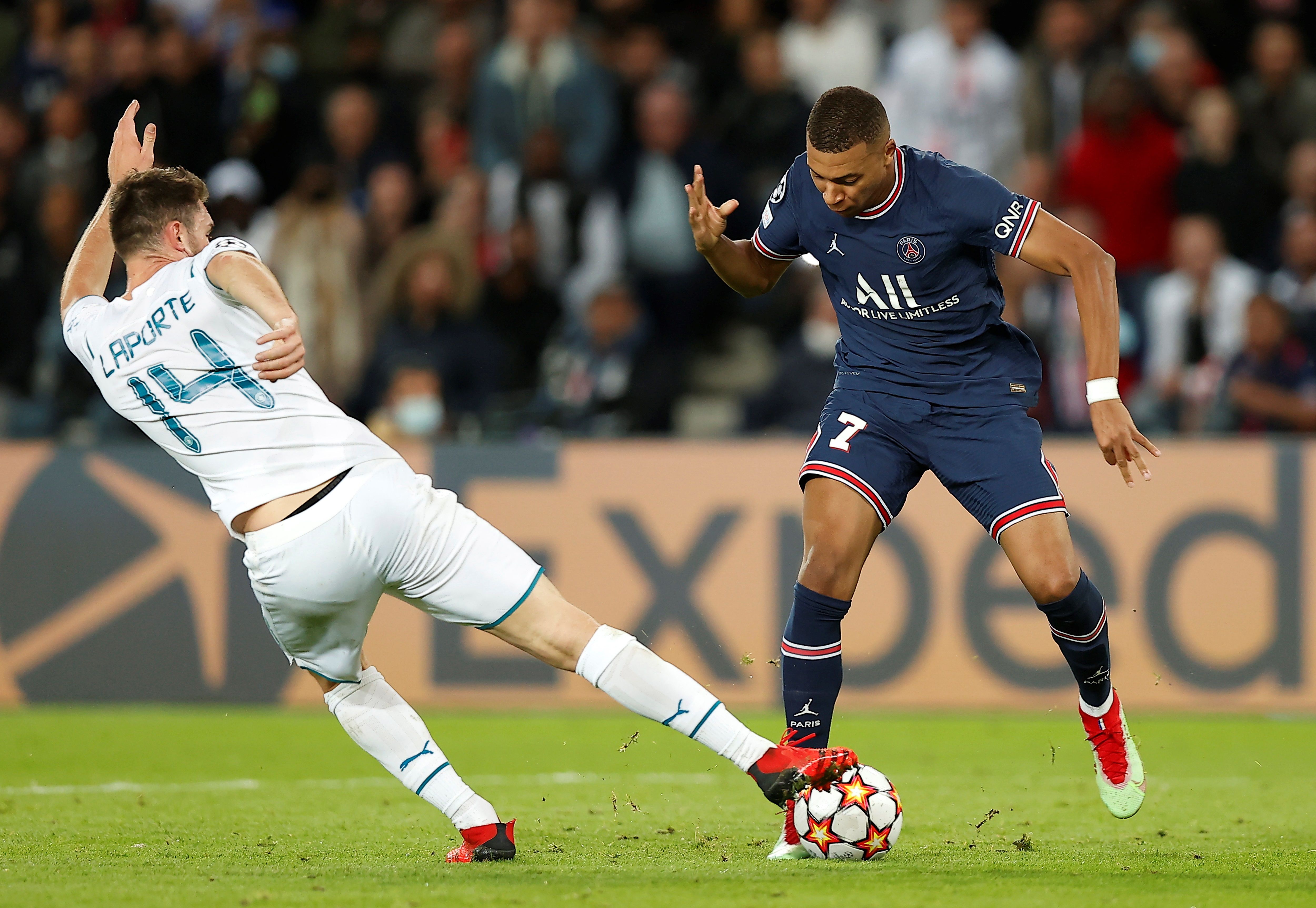 Real Madrid tenía capacidad económica suficiente para fichar, este verano, al delantero francés Kylian Mbappé, del PSG