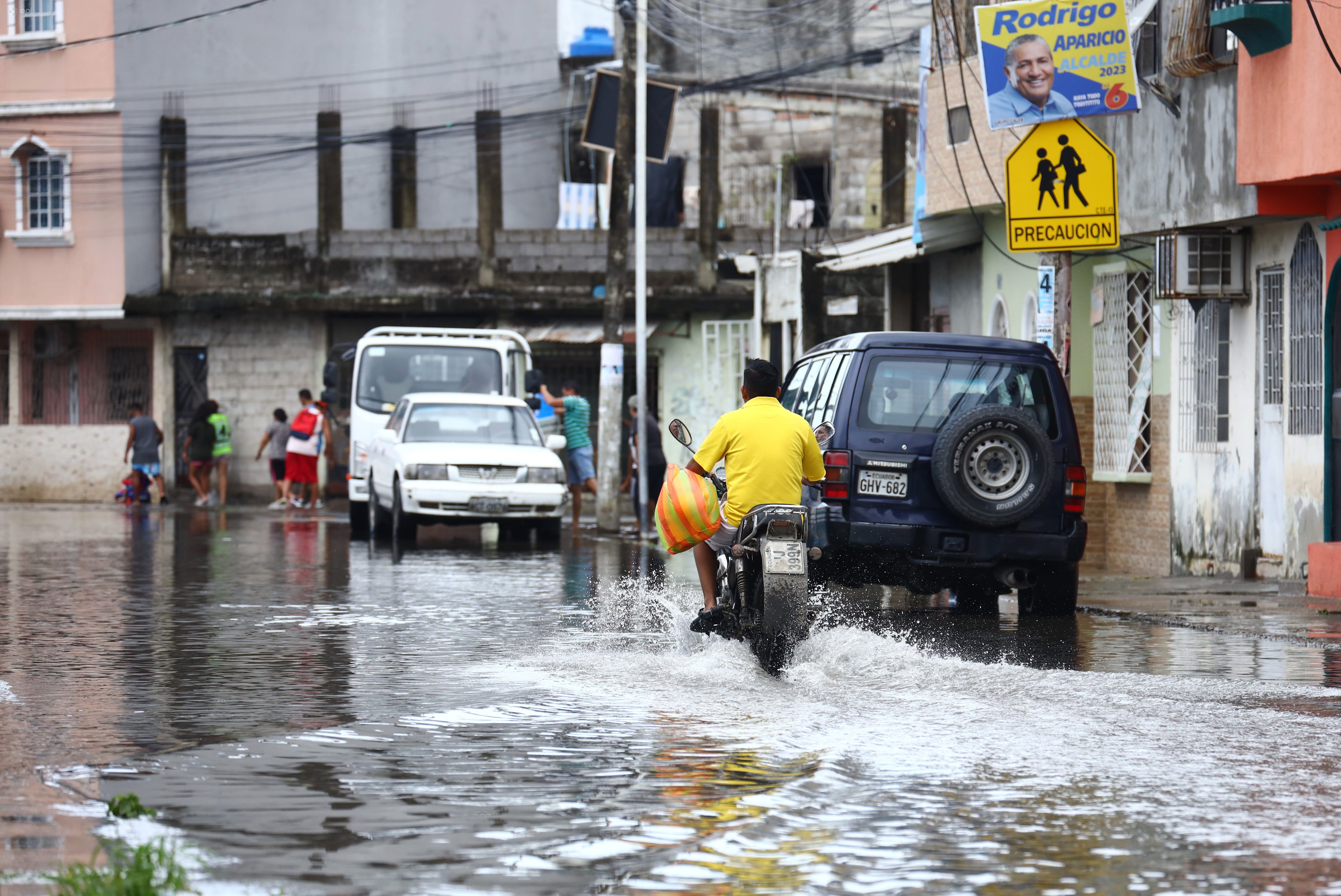 En Santo Domingo se registra primera muerte a causa de la leptospirosis, confirma el MSP   