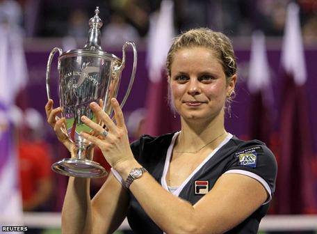 Tennis player Kim Clijsters announces her permanent retirement from professional activity |  Other sports |  Sports