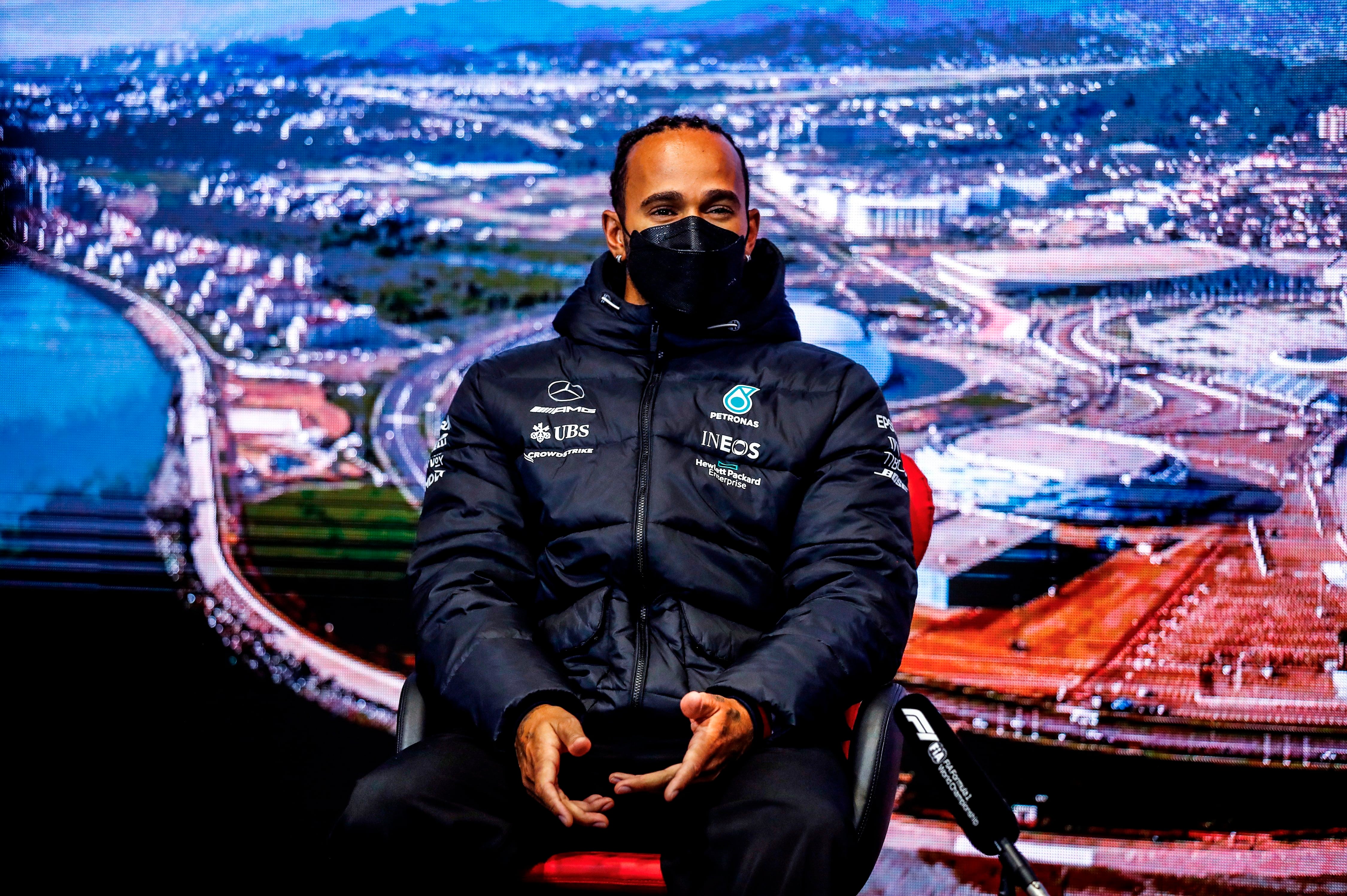 El Mundial de F1 y el duelo entre Hamilton y Verstappen se desplaza a Rusia