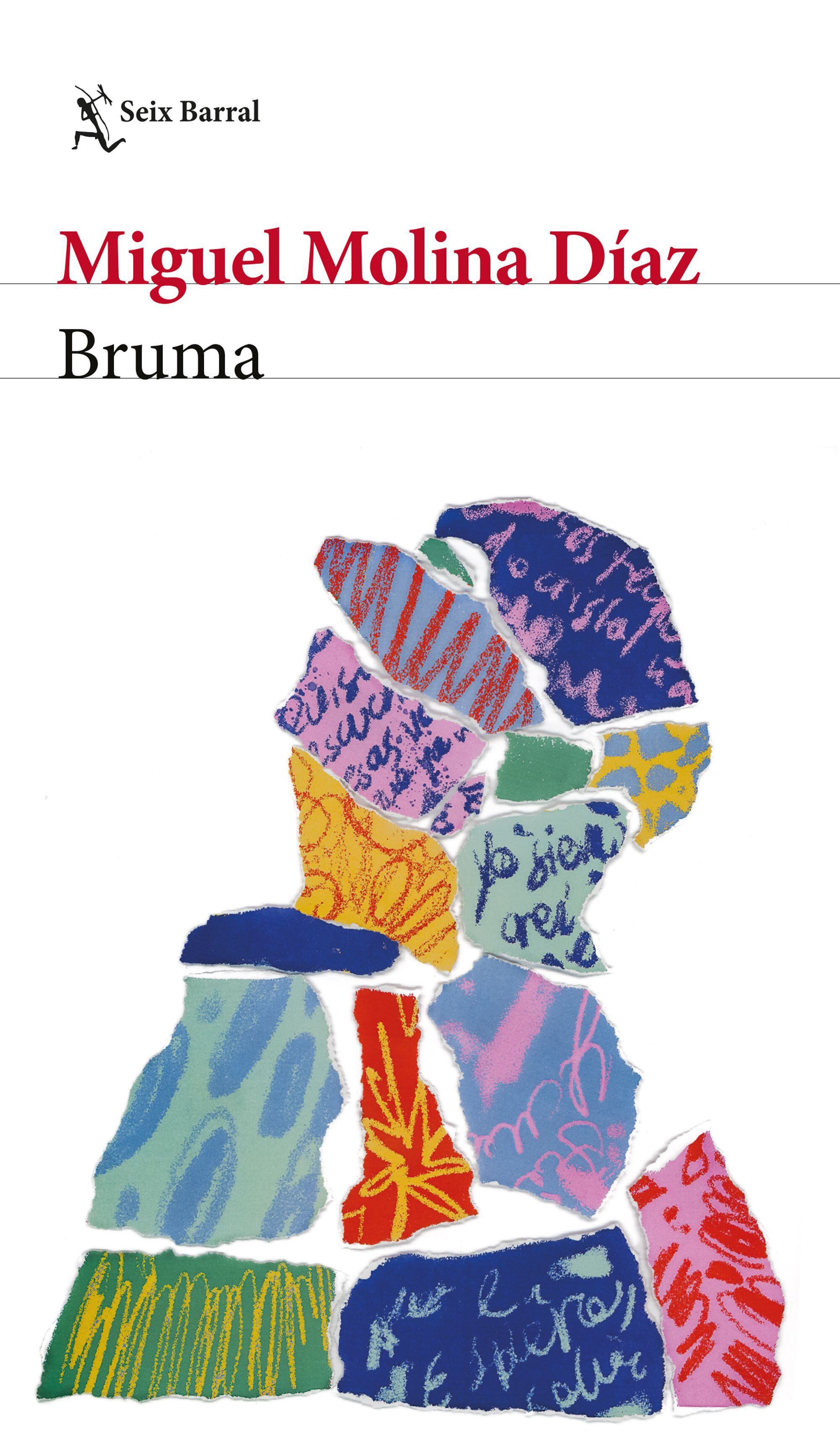 ‘Bruma’, de Miguel Molina.