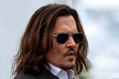 Johnny Depp fue encontrado inconsciente en un hotel de Budapest en Hungría