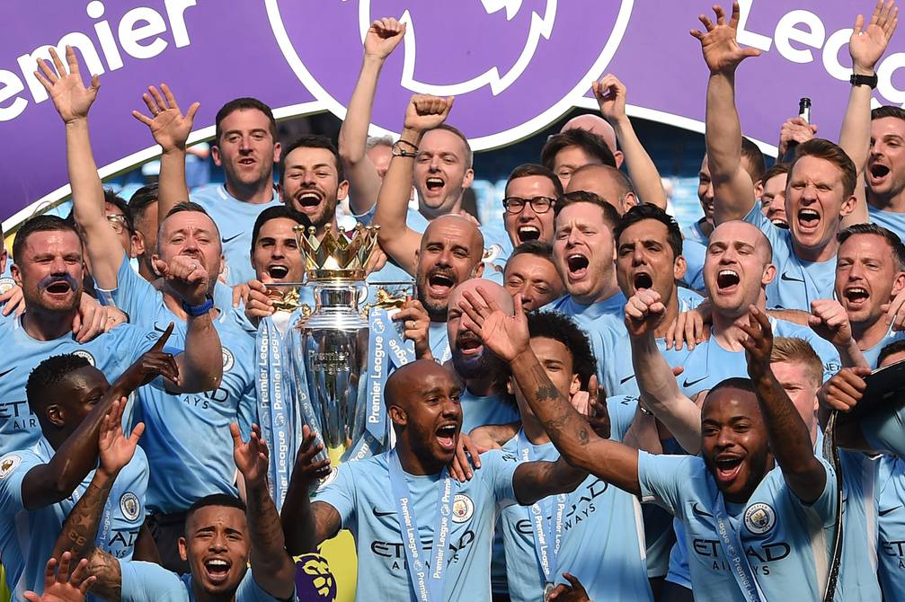 raspador pasión Apellido Récord de ingresos del Manchester City en la temporada 2017/2018 | Fútbol |  Deportes | El Universo