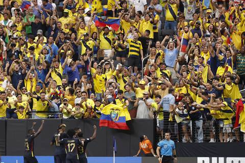 Ecuador vs. México por el pase a los cuartos de final de la Copa América: horarios y canales para ver EN VIVO en Estados Unidos y México