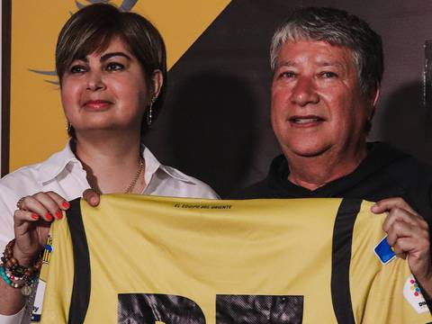 ‘Un DT de clase mundial’, el mensaje de bienvenida de Águilas Doradas de Colombia para Hernán ‘Bolillo’ Gómez, su nuevo entrenador