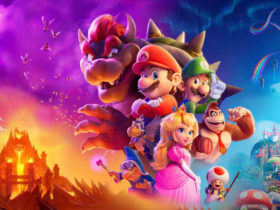 Todo lo que debes saber antes de ver la película ‘Super Mario Bros.’, que se estrena este miércoles 5 de abril