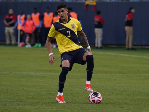 Piero Hincapié, antes de Copa América: ‘Félix Sánchez Bas es muy bueno en el aspecto táctico’ y ‘con Xabi Alonso aprendo mucho en el Bayer Leverkusen’