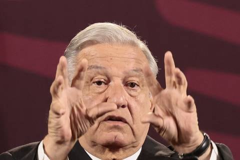 Andrés López Obrador exige ‘hacer valer’ el derecho de asilo del exvicepresidente ecuatoriano Jorge Glas