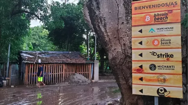 El Salvador ha promovido a Bitcoin Beach como un ejemplo para "bitconizar" el país.