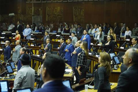 La Asamblea Nacional ha creado cinco comisiones ocasionales y hay una más en camino