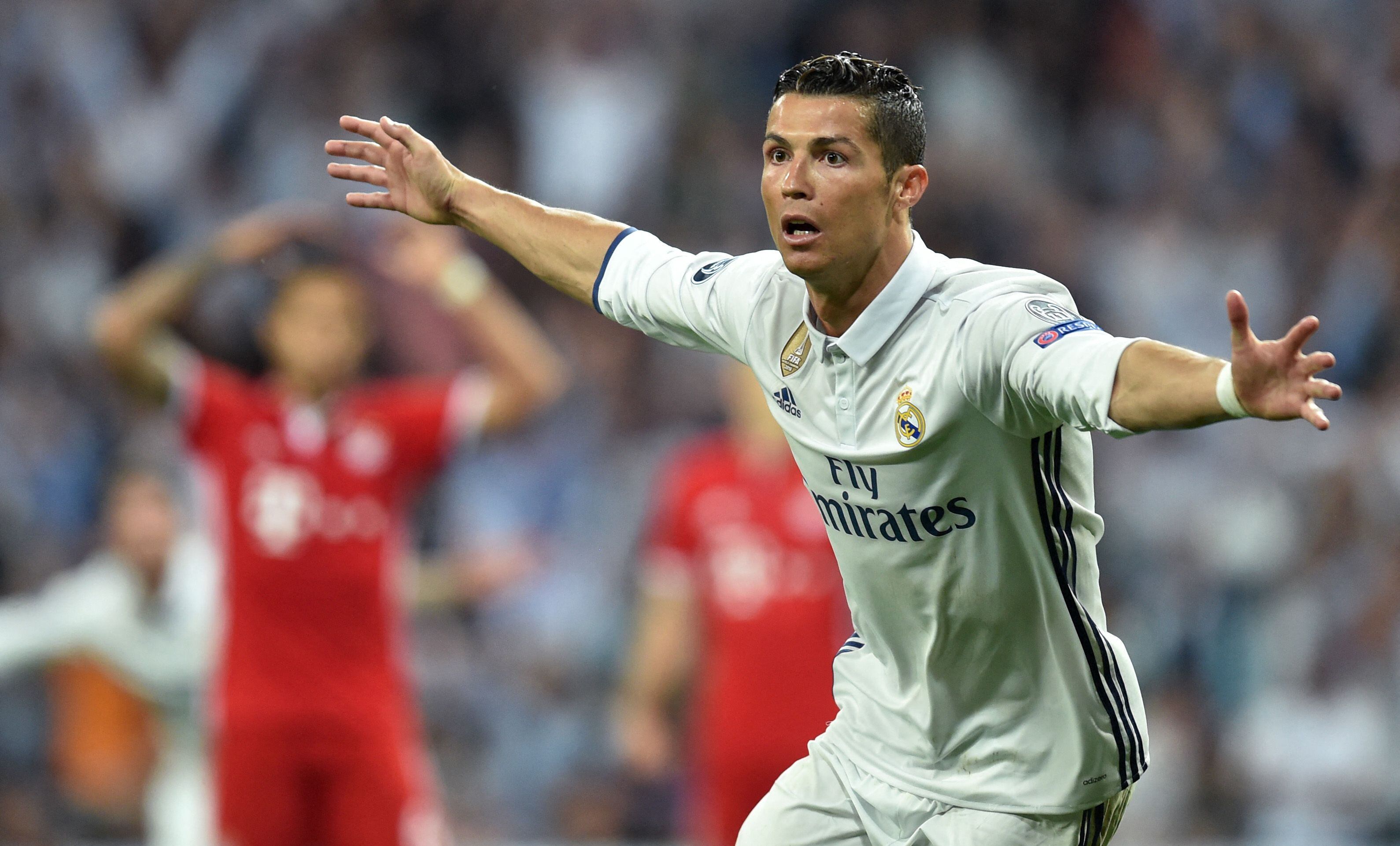 ‘Con la Juventus, Cristiano Ronaldo quería demostrar que era más fuerte del Real Madrid’, revela Giorgio Chiellini